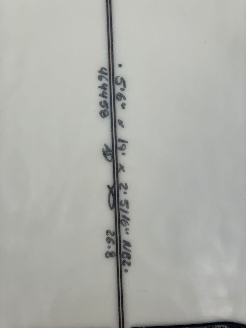 アルメリック　チャンネルアイランド　ネックベアード2 5.6f