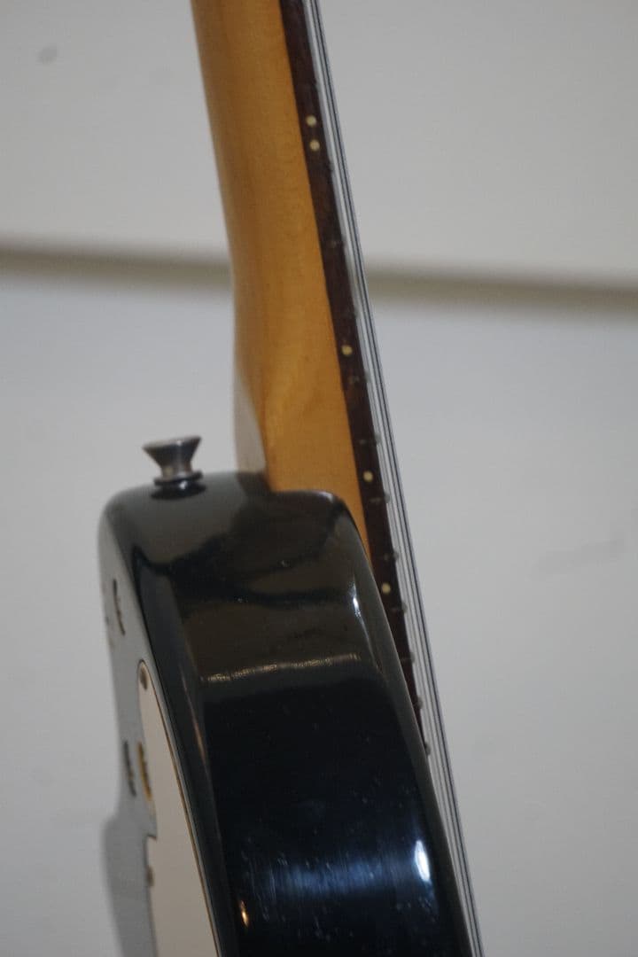 【状態良し】fernandes zo-3　フェルナンデス　ぞーさん　黒　ブラック