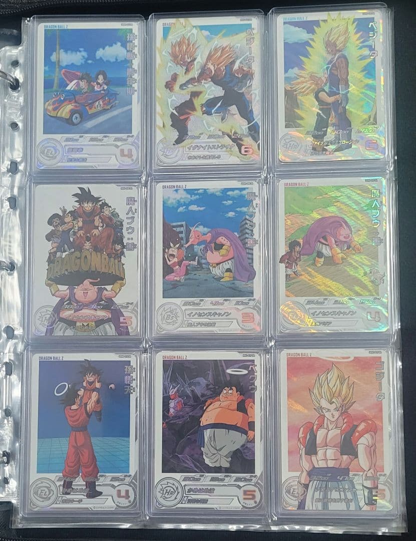 【超美品】 SDBH ドラゴンボールヒーローズ　 DA フルコンプ