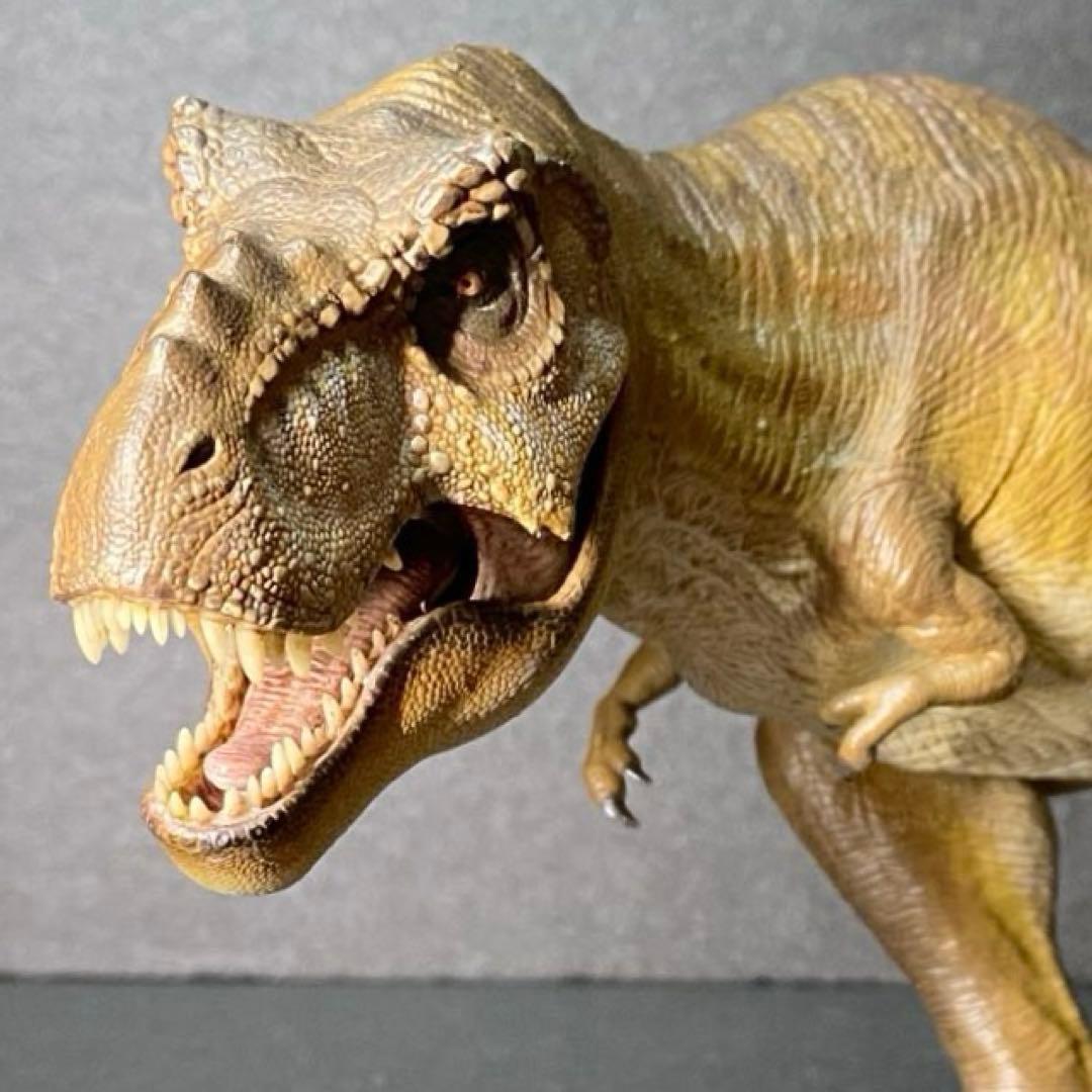 数量限定版 Nanmu スタジオ ティラノサウルス