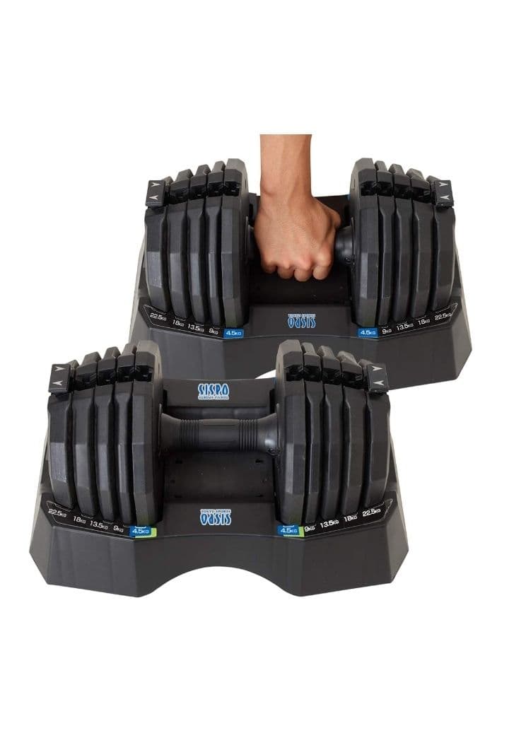TOKYU SPORTS OASIS 可変式ダンベル 22.5kg X 1個 ②
