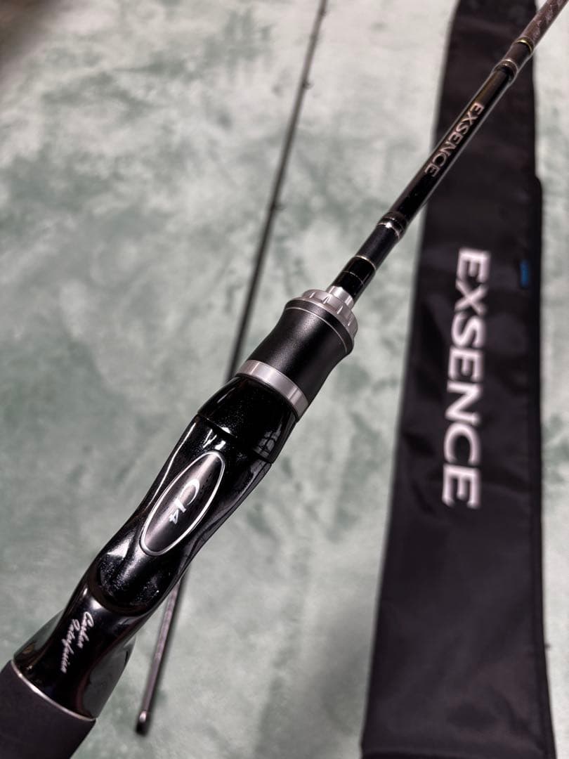 SHIMANO 10エクスセンス B804ML/RS