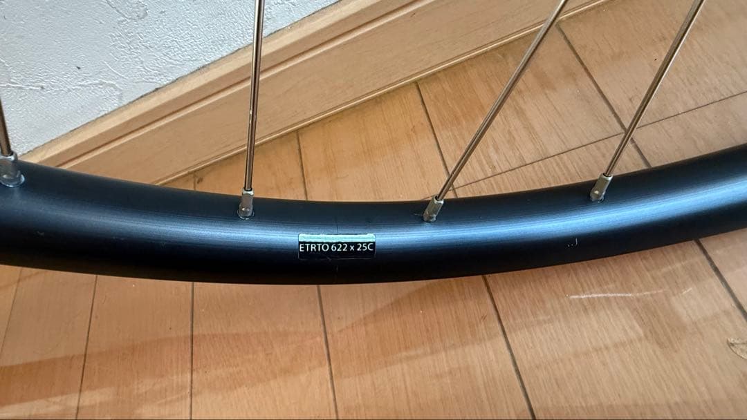 スペシャライズドRockhopperSport 29 2022モデルホイール他