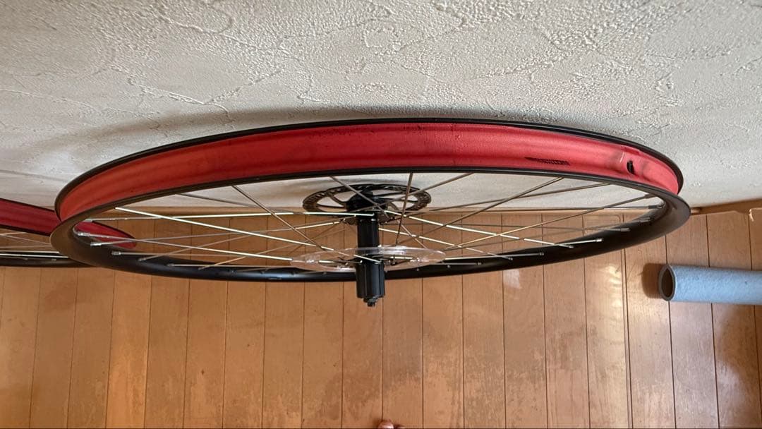 スペシャライズドRockhopperSport 29 2022モデルホイール他