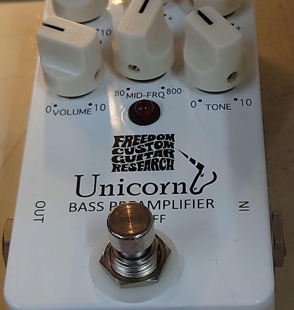 FREEDOM　CUSTOM　GUITAR　RESEARCH SP-BP-02