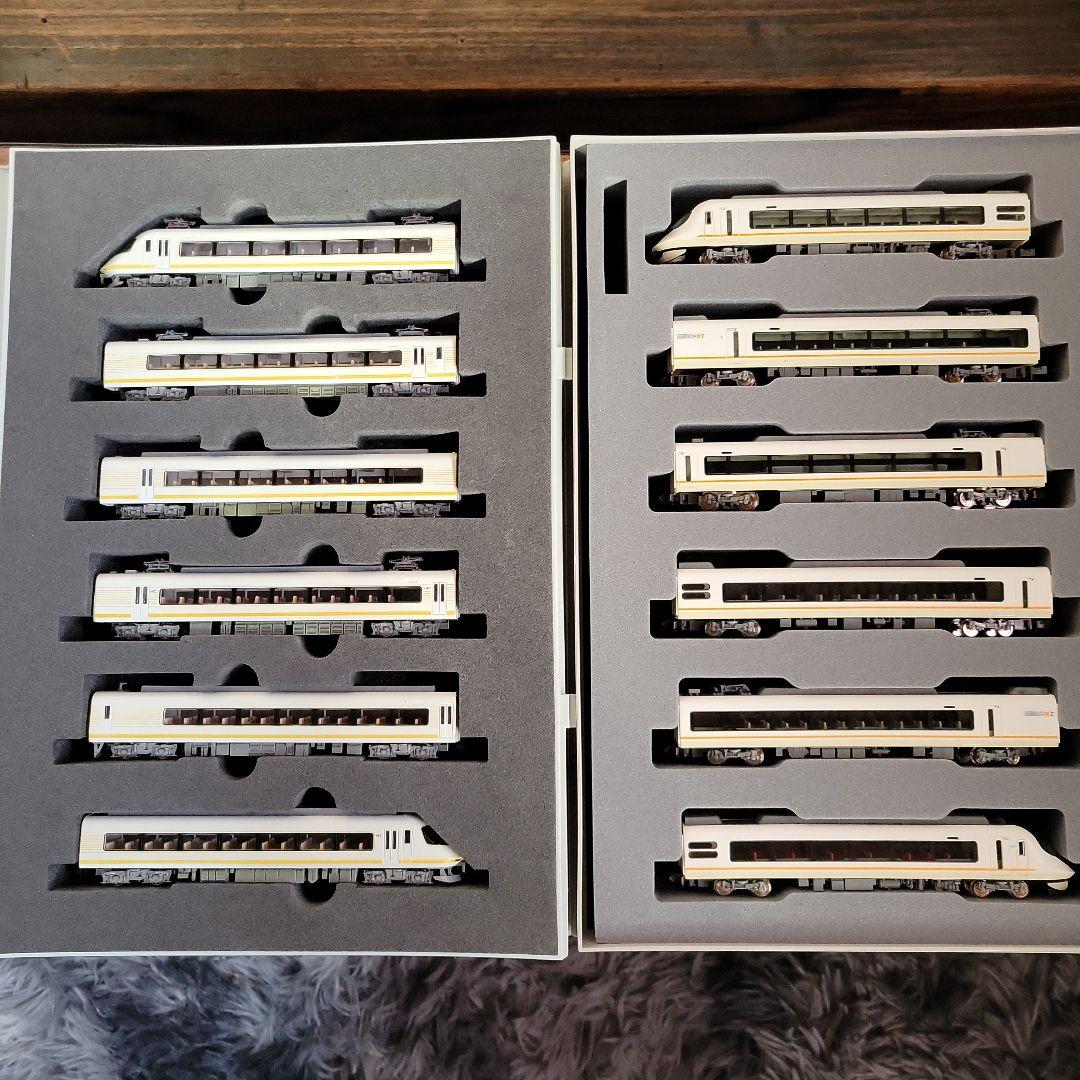 TOMIX・GREENMAX 近鉄セット 現状販売訳あり中古