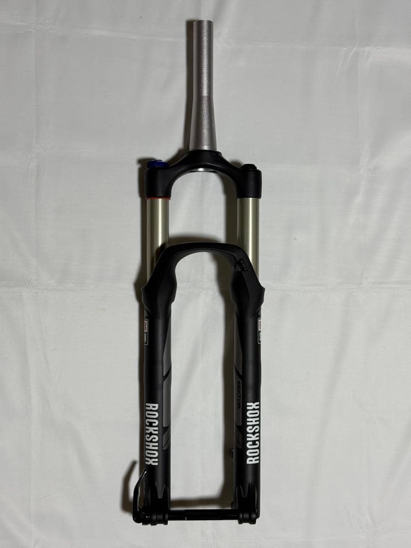 パーツ ROCKSHOX sektor 27.5 solo air 100x15