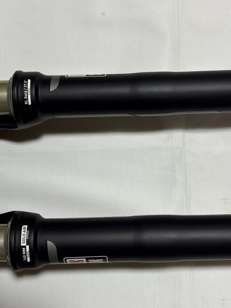 パーツ ROCKSHOX sektor 27.5 solo air 100x15