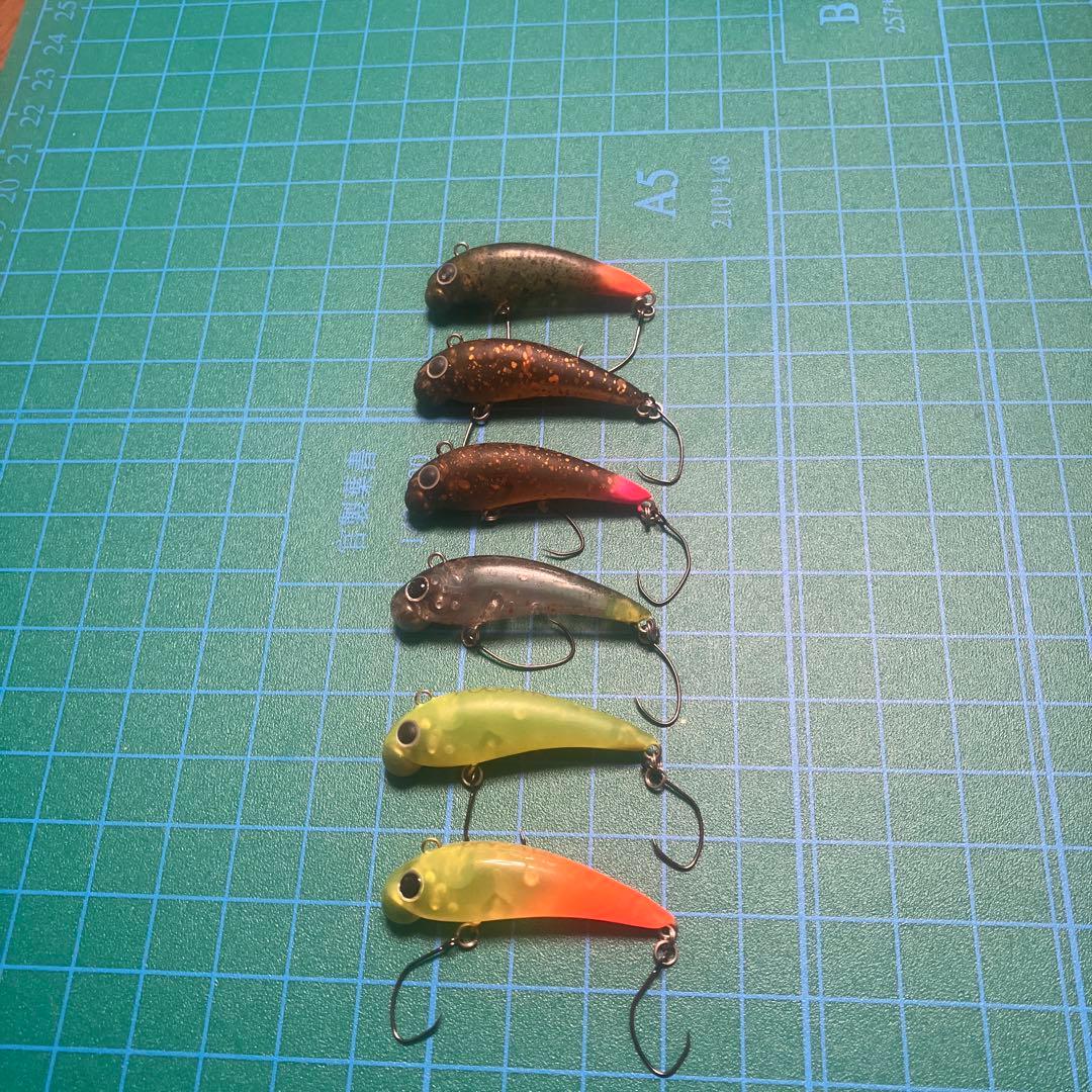 ムカイ　POGO ポゴ　エリアトラウト　上州屋伊勢崎店