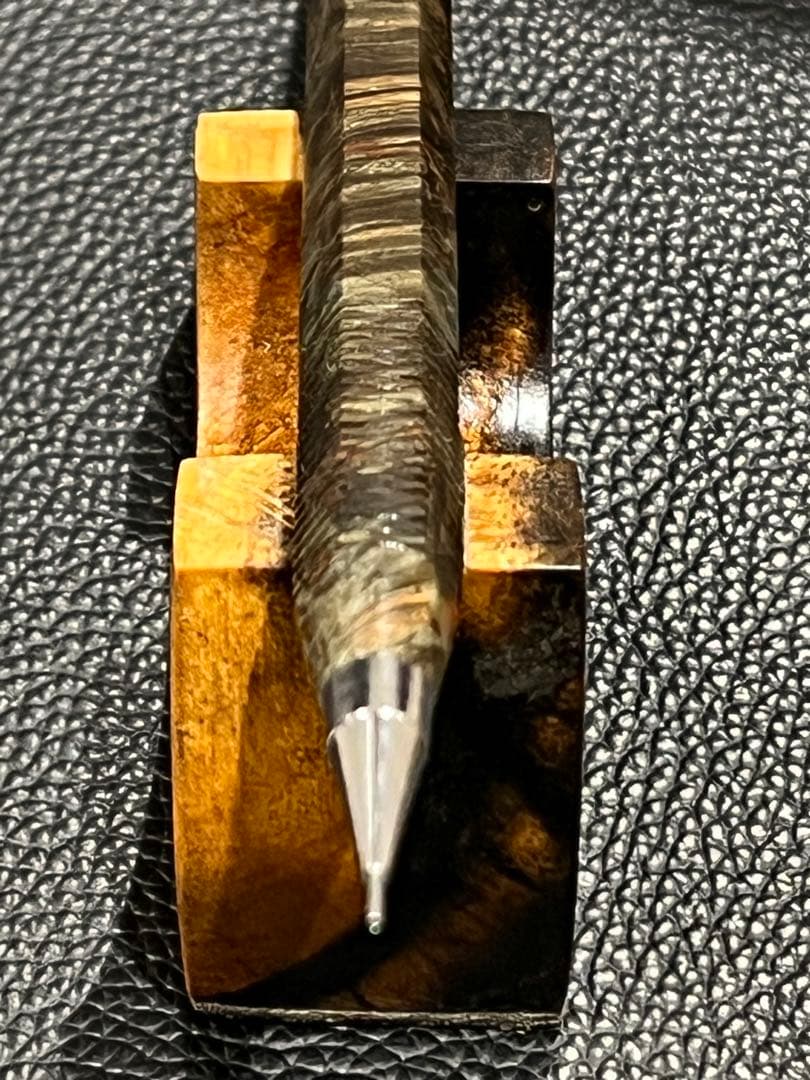 ☆yamaken☆pg5スタビ③9-10六角軸.スリット処理アルミ窓有り