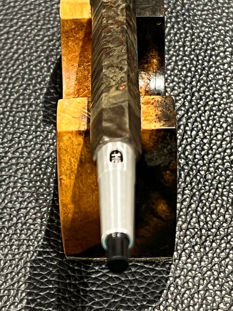 ☆yamaken☆pg5スタビ③9-10六角軸.スリット処理アルミ窓有り