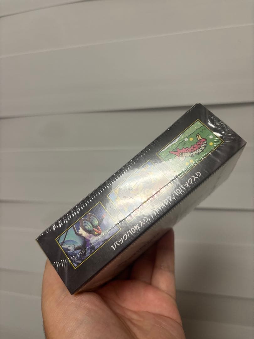 《新品未開封》ポケカ ハイクラスパック MEGAドリームex シュリンク付き