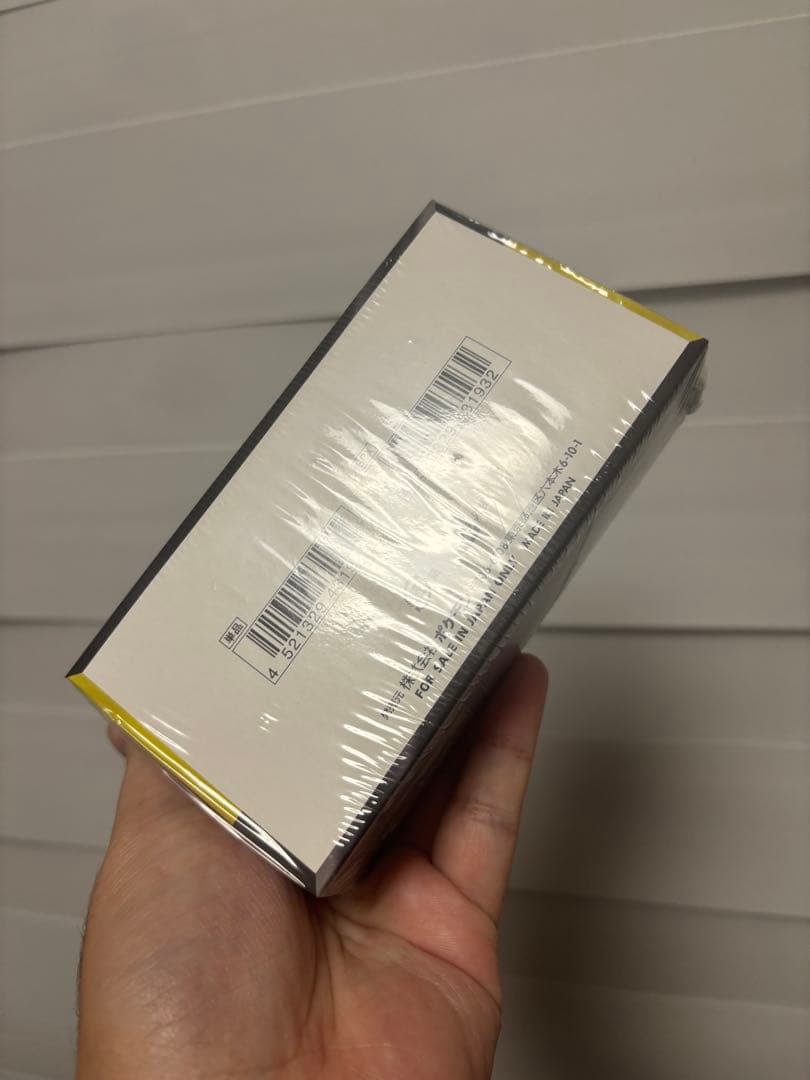 《新品未開封》ポケカ ハイクラスパック MEGAドリームex シュリンク付き