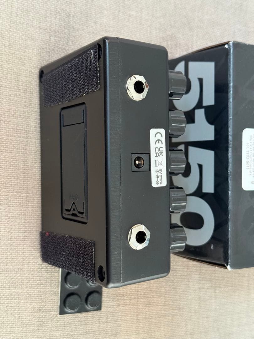 MXR 5150 Overdrive エフェクター　EVH