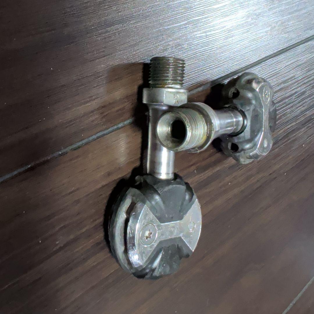 SPEEDPLAY ZERO ステンレスシャフトペダル