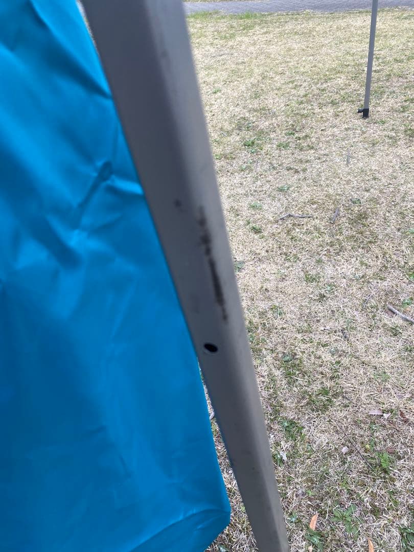 ☆人気☆カンタンタープ　240サイズ キャンプ アウトドア ワンタッチ テント