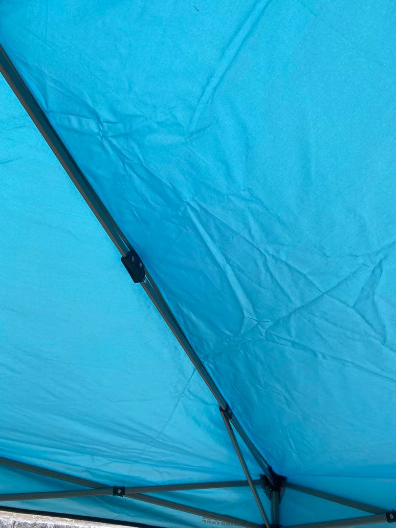 ☆人気☆カンタンタープ　240サイズ キャンプ アウトドア ワンタッチ テント