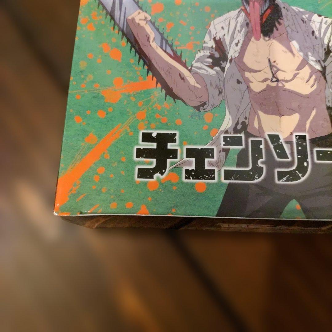 ヴァイスシュヴァルツ チェンソーマン　初版　BOX