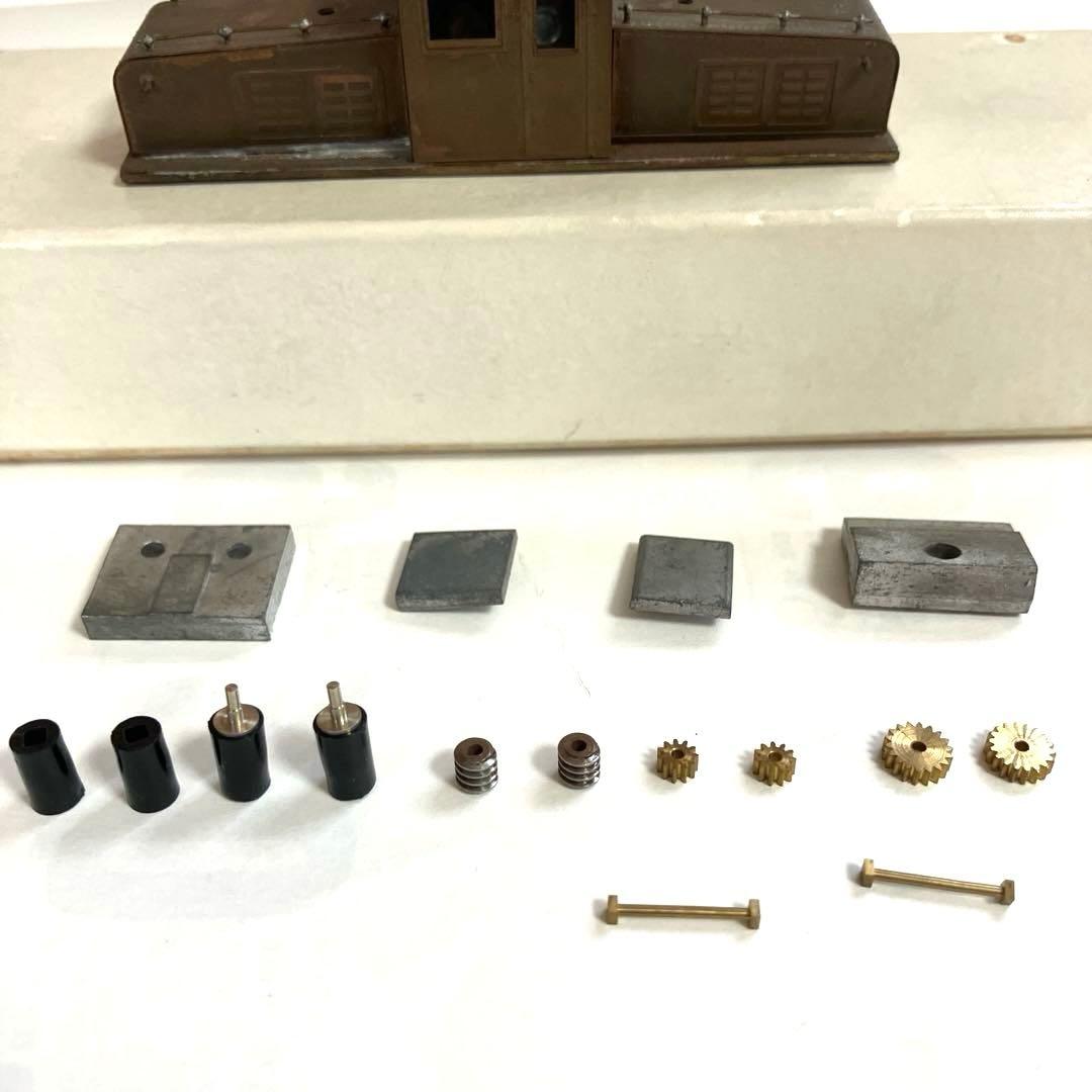 乗工社　HOナロー(9mm) 近鉄デ46 Bキット