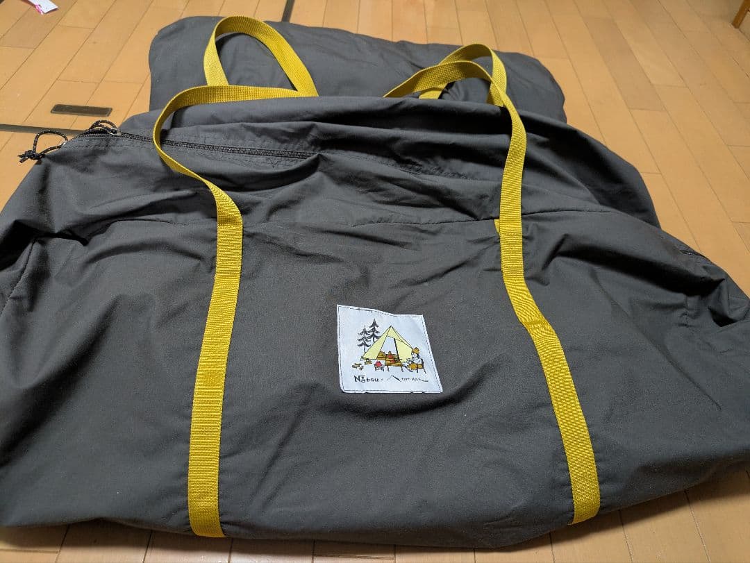 テンマクデザイン サーカス TC DX + NATSU バージョン