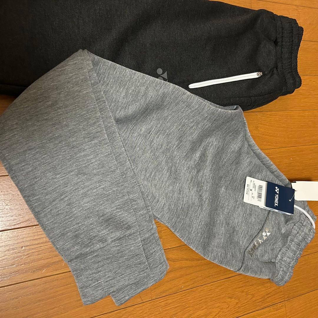 [新品]YONEX ウィメンズ ジョガーパンツ Mサイズ 2着まとめ売り