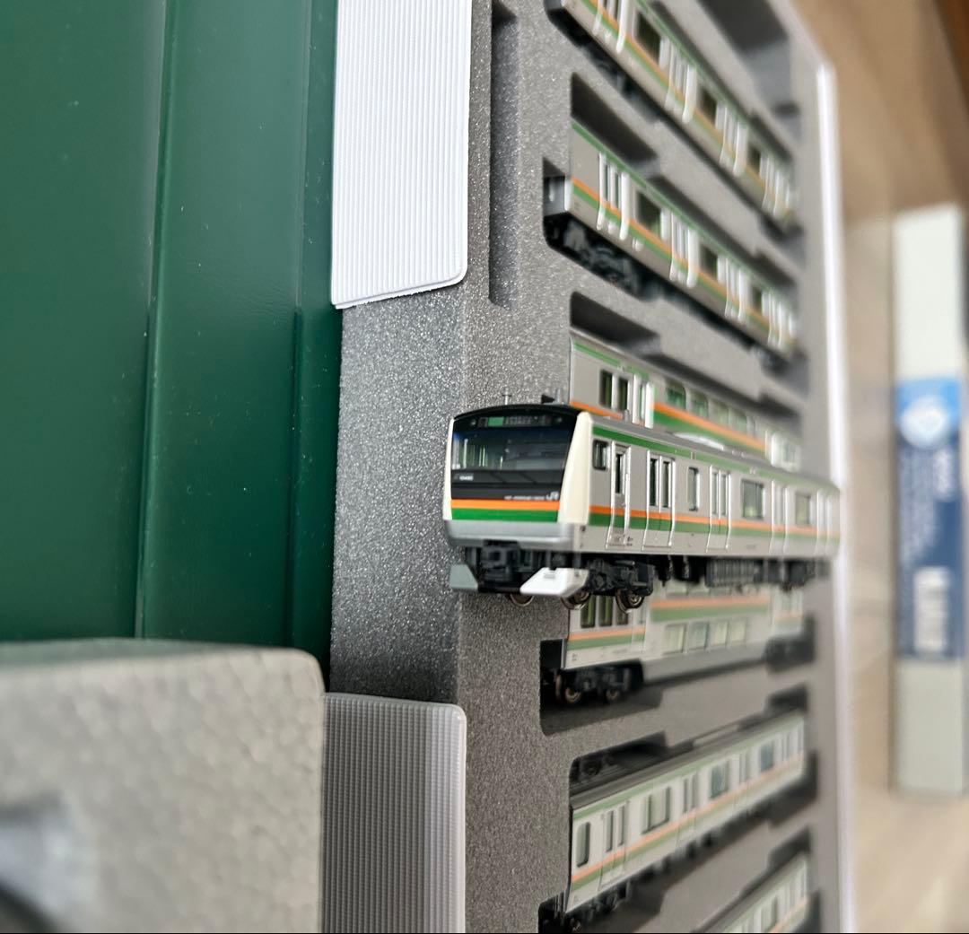 Nゲージ KATO E233系