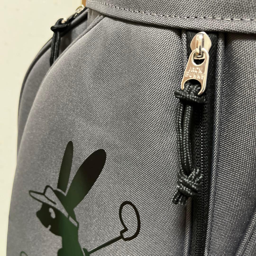 ⭐︎美品⭐︎ジャックバニー ゴルフ キャディバッグJackBunny