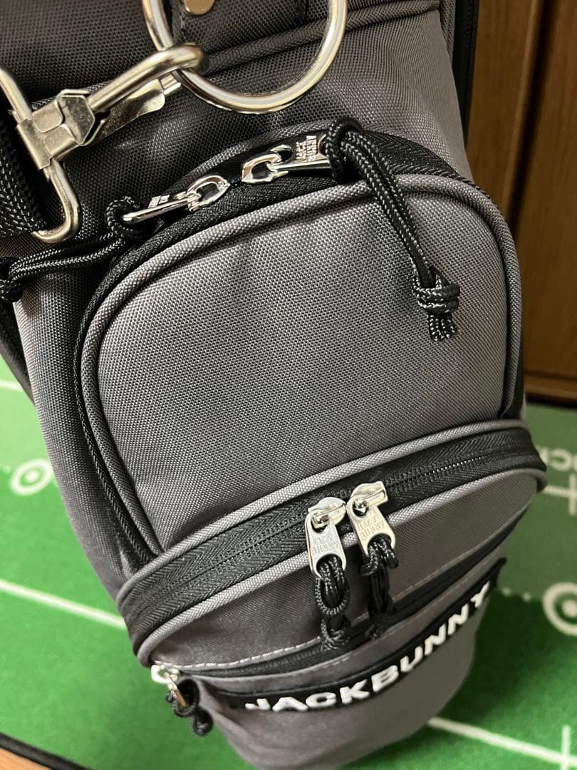 ⭐︎美品⭐︎ジャックバニー ゴルフ キャディバッグJackBunny