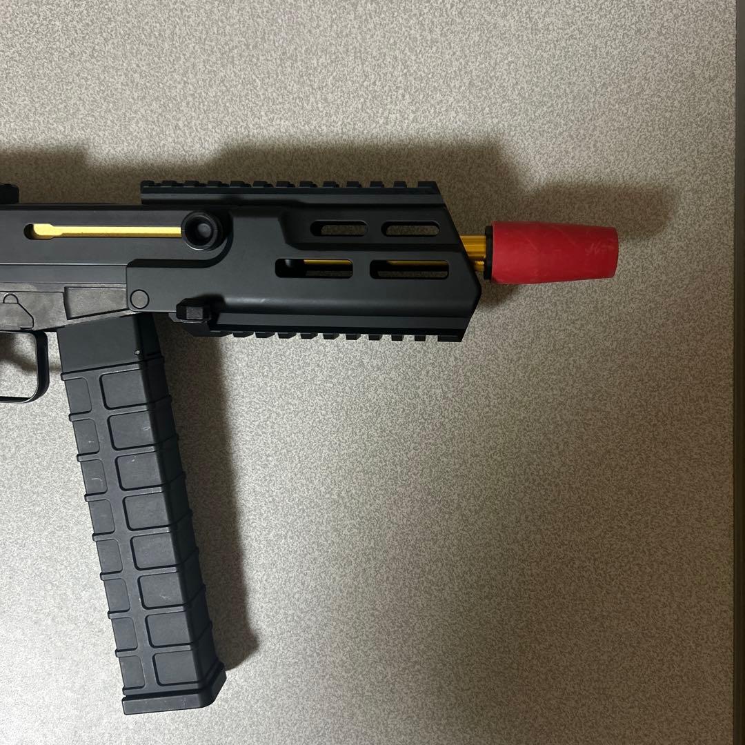 東京マルイ スコーピオンMOD M