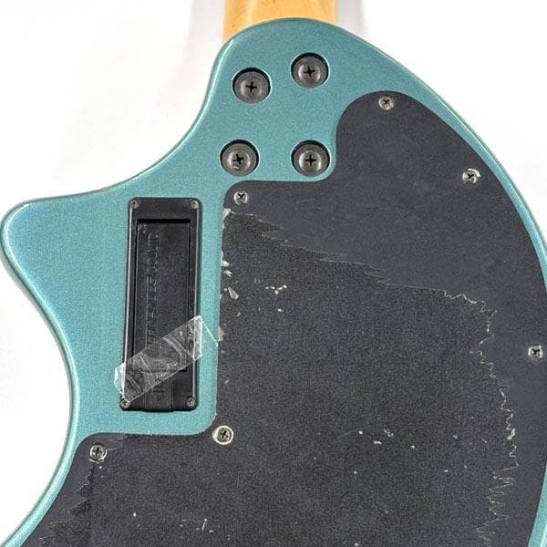 FERNANDES ZO-3 エレキギター 青緑