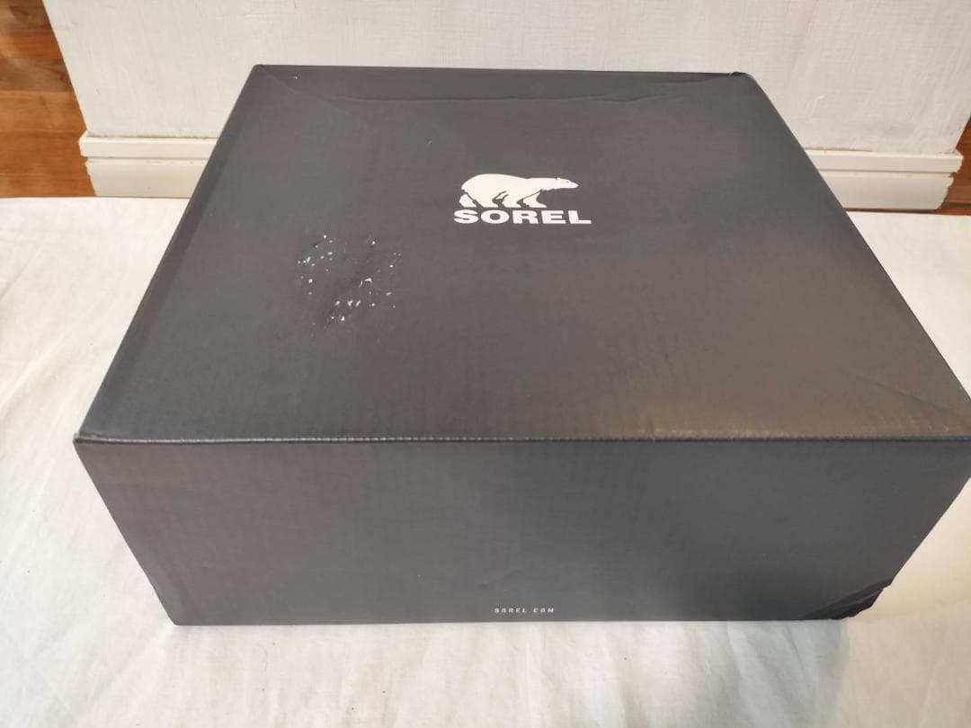 ☆新品　ソレル　SOREL CARIBOU WP スノーブーツ11　29.0cm