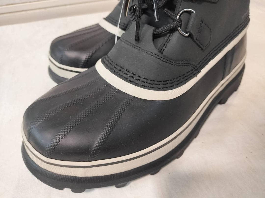 ☆新品　ソレル　SOREL CARIBOU WP スノーブーツ11　29.0cm