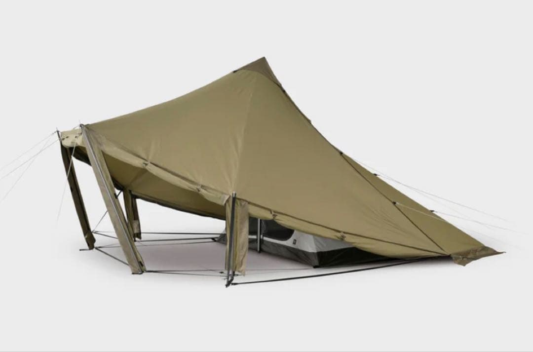 ZANE ARTS WOOTA-S TC テント