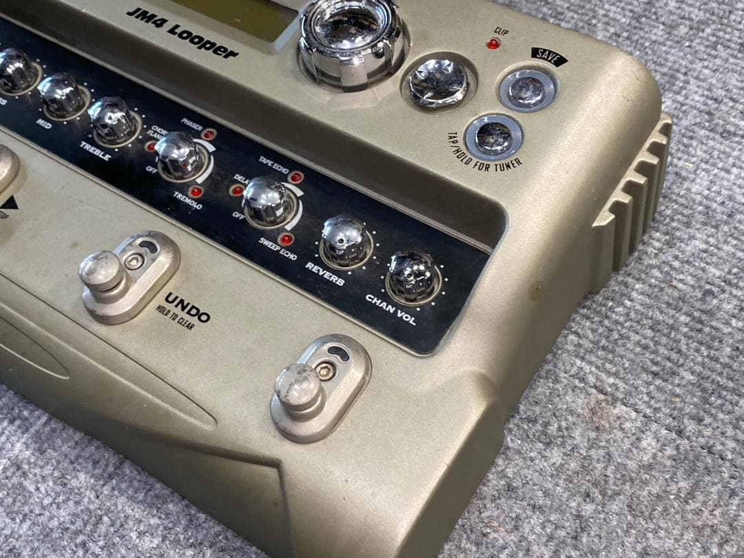 LINE6 JM4 LOOPER ルーパー