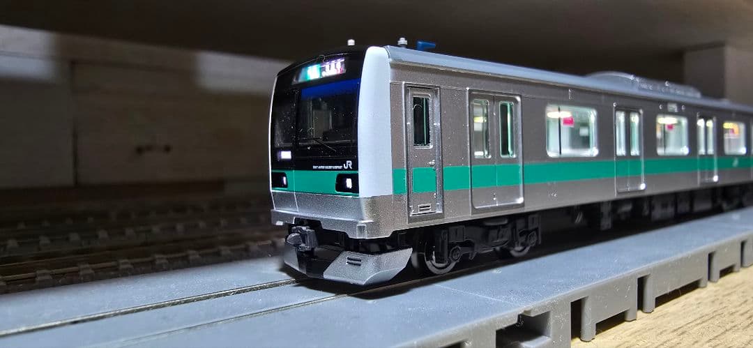 も*様 <新古品>【TOMIX 92571】E233-2000 常磐緩行線 10