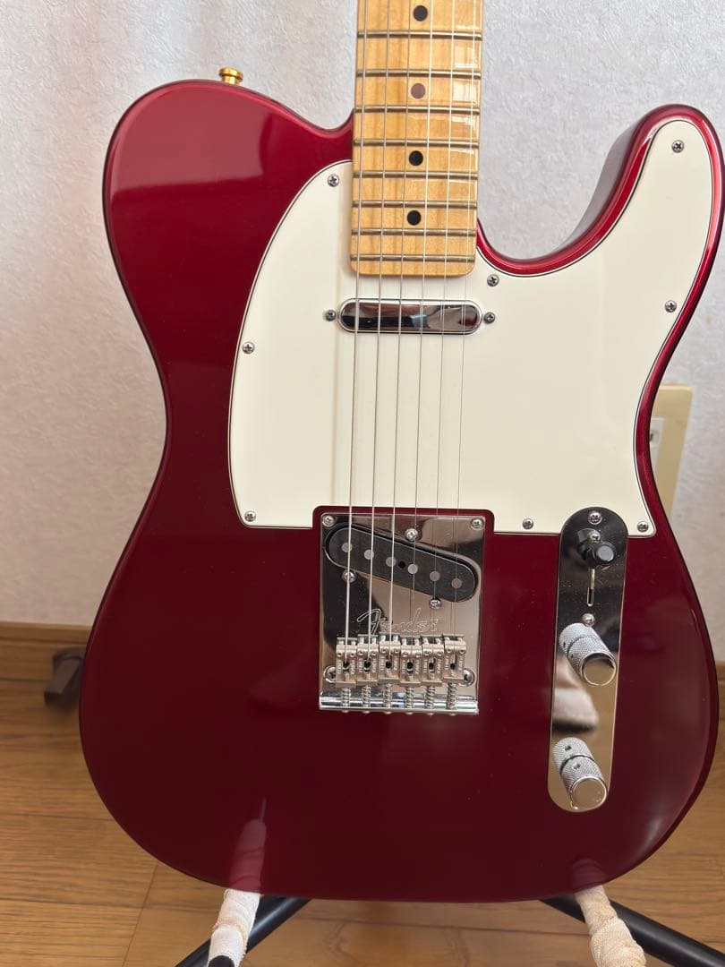 fender USA 製テレキャスター
