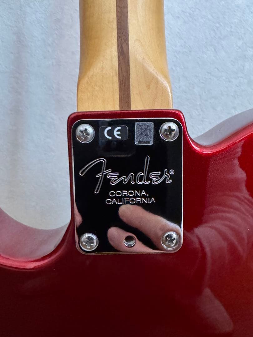 fender USA 製テレキャスター