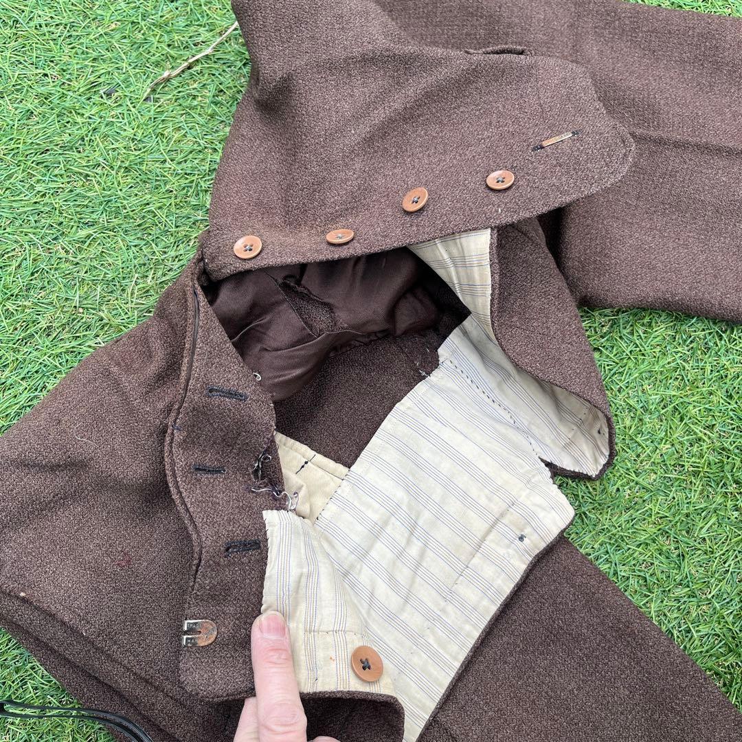 アンティーク　スラックス