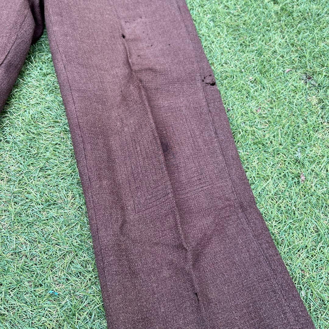 アンティーク　スラックス