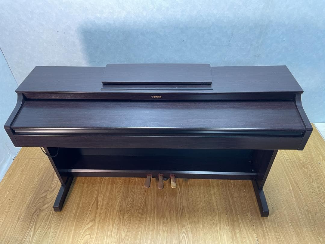 K♢131 ヤマハ 電子ピアノ 　ARIUS　YDP-163R