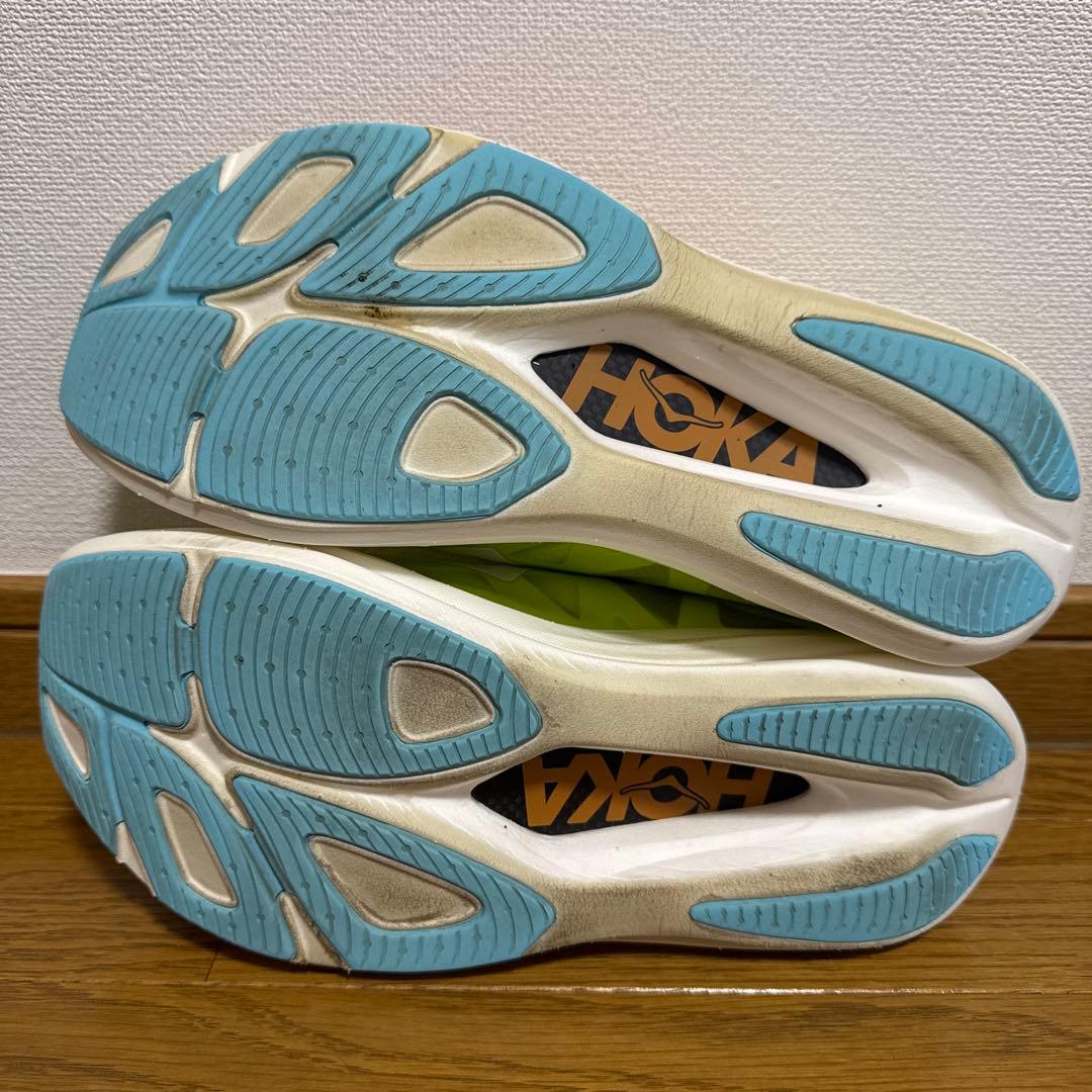 HOKA ROCKET X2 ロケット 26.5 美品