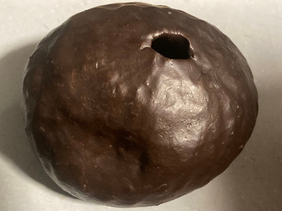 備前焼 底に蜻蛉印