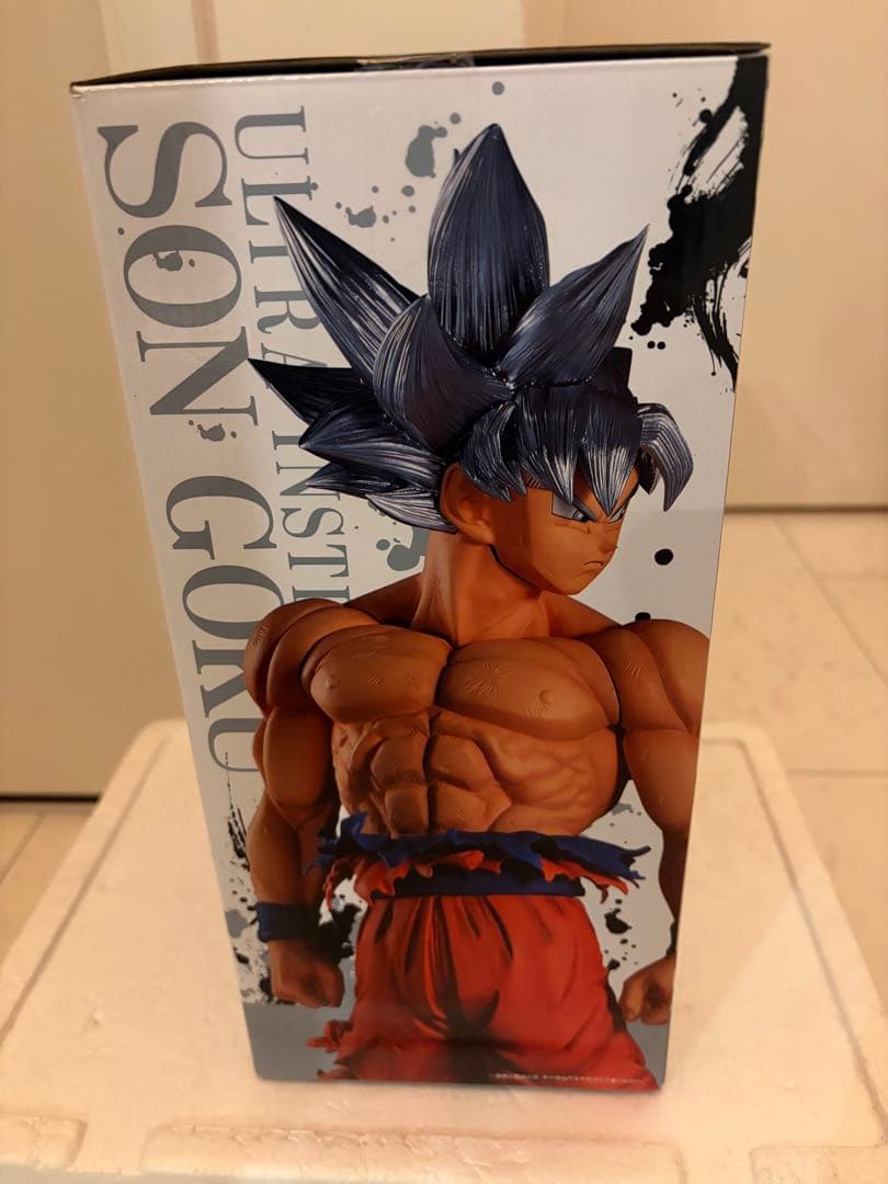 ほぼ未開封　一番くじ ドラゴンボール EXTREME SAIYAN A賞 孫悟空