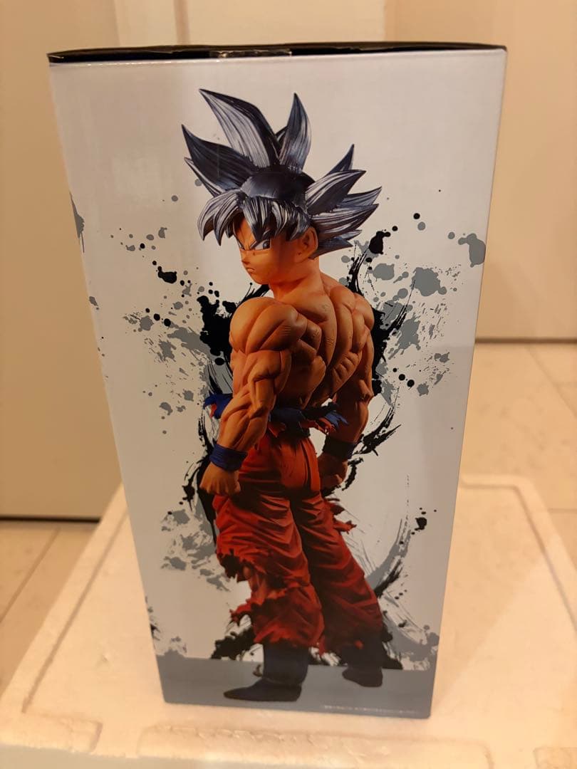 ほぼ未開封　一番くじ ドラゴンボール EXTREME SAIYAN A賞 孫悟空