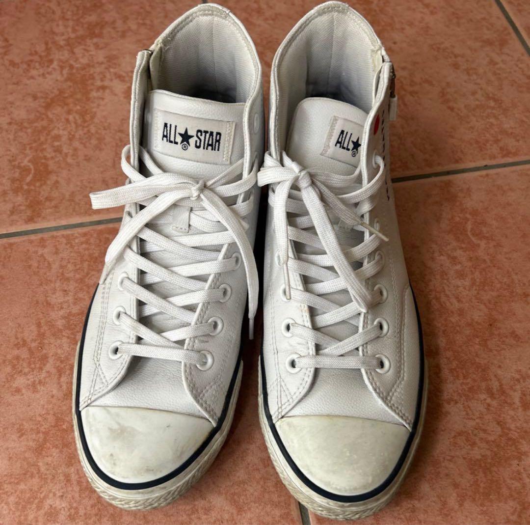 パーリーゲイツ×コンバース　スパイクレスシューズ　27cm