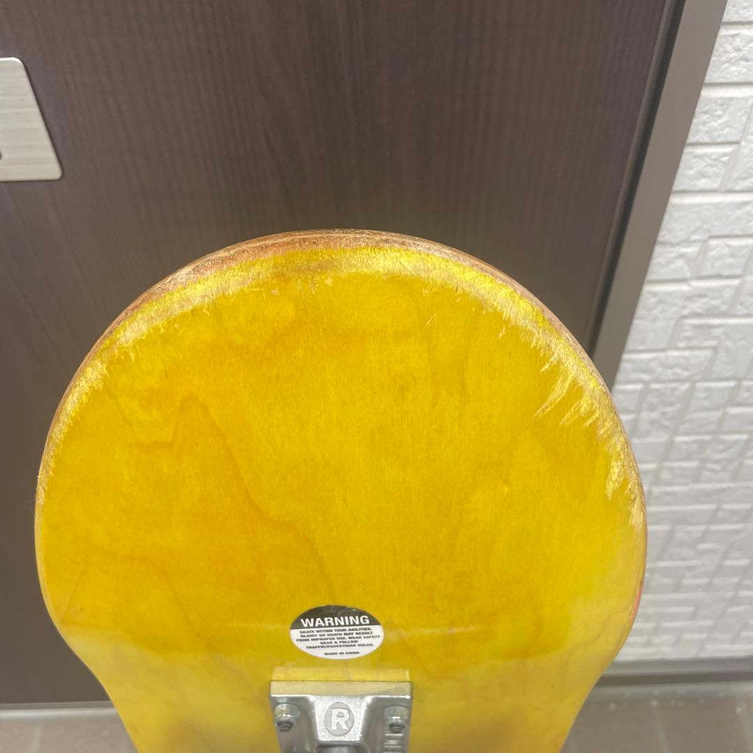 TOY MACHINE スケートボード