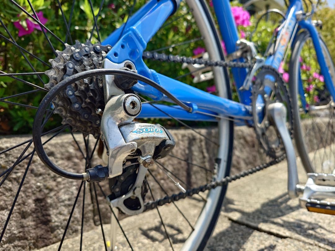 LOUIS GARNEAU『LGS RJ24』ジュニア…ロード・クロスバイク