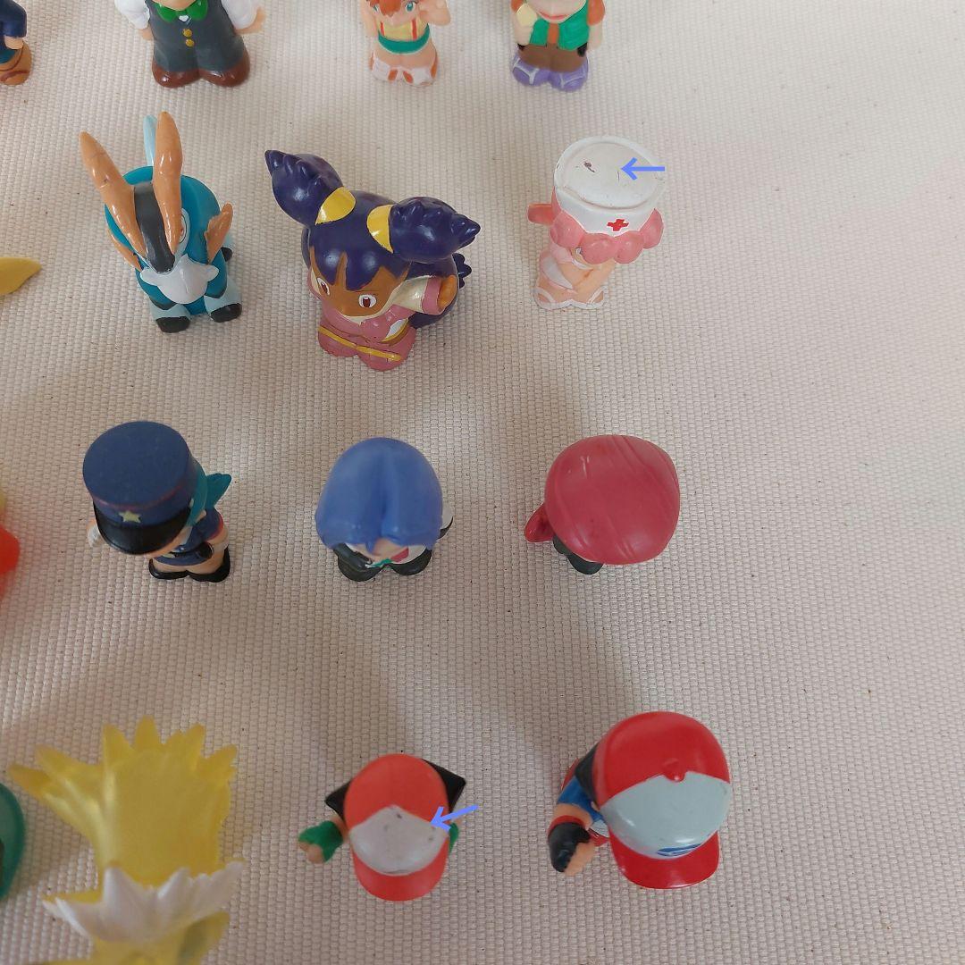 ポケモン 指人形 23個(クリア含む)
