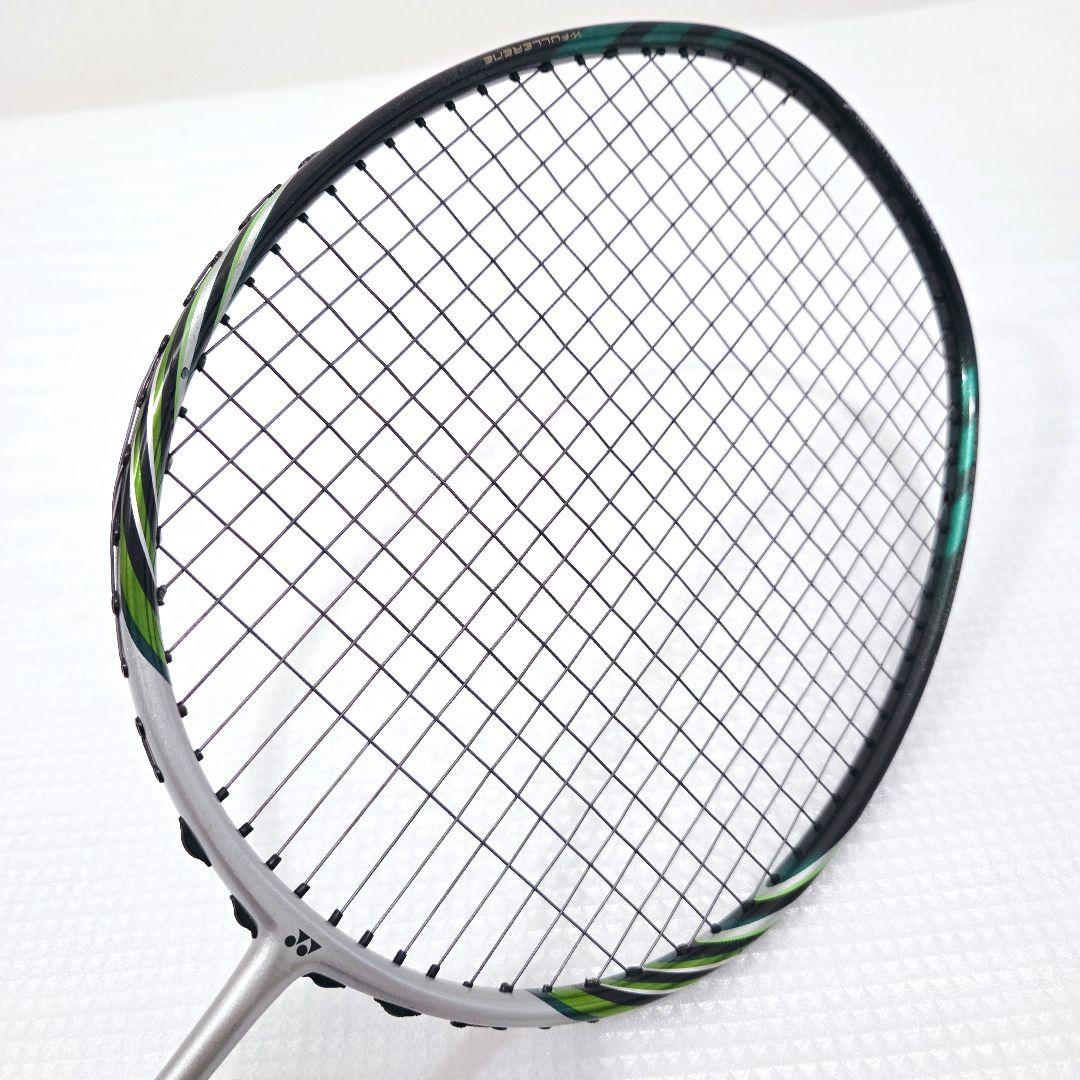 【希少】YONEX NANOSPEED 9900 グリーン 限定モデル