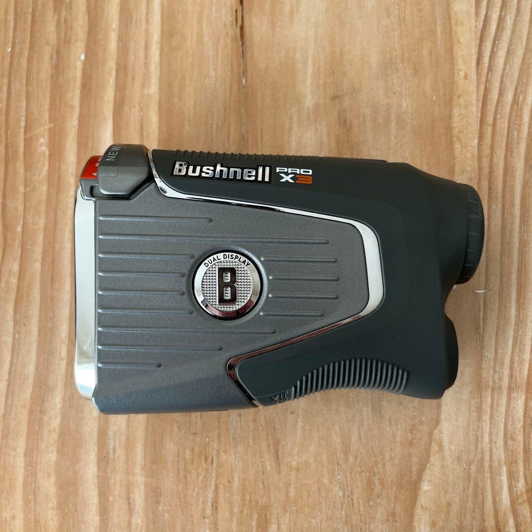 Bushnell PRO X3ジョルトゴルフ用距離計